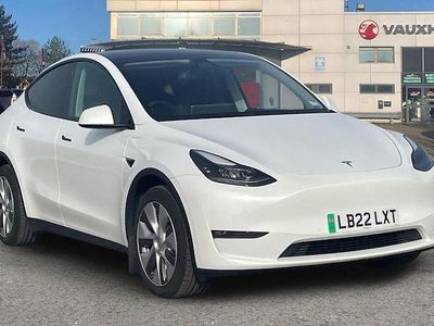 Used Tesla Model Y Long Range AWD 286 kW (389 HP) 2025 SUV