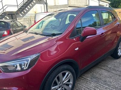 Vauxhall Mokka X