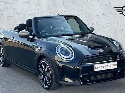 Used Mini Cooper S Exclusive 176 HP (129 kW) 2022 Black Hatchback