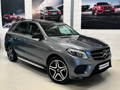 Used Mercedes GLE250