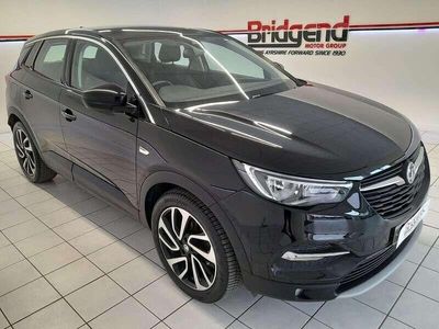 Black Used 2019 Vauxhall Grandland X Elite SUV | £11,999 (Fair price)