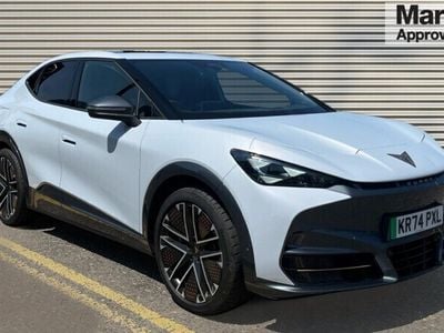 Cupra Tavascan