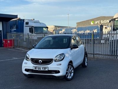Smart ForFour