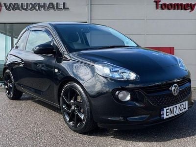 Vauxhall Adam
