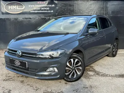 Usado VW Polo Active 80 HP (58 kW) 2021 Cinzento Citadino
