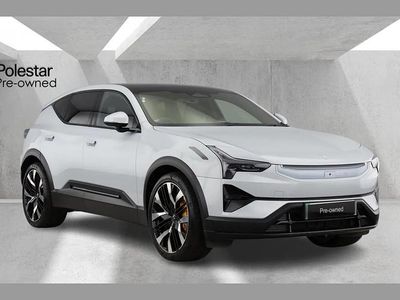 Used Polestar 3 Performance 380 kW (517 HP) 2024 Silver SUV