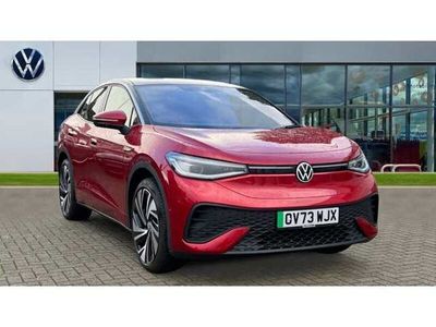 used VW ID5 Tech 77kWh Pro Performance 204PS Automatic 5 Door