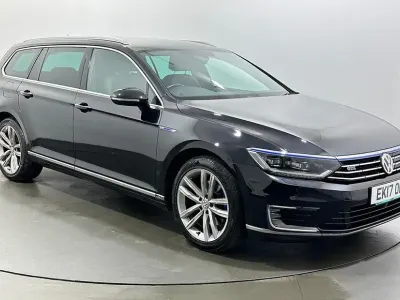 Used VW Passat