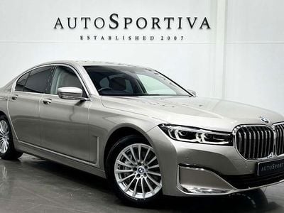 BMW 730