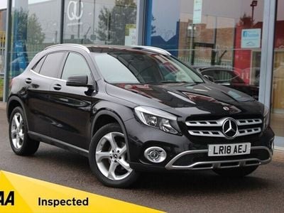Mercedes GLA220