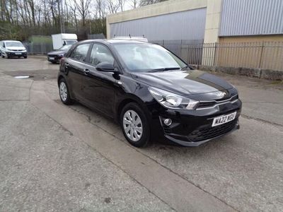 used Kia Rio 1.25 1 5dr