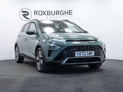 Used Hyundai Bayon Premium 2023 SUV