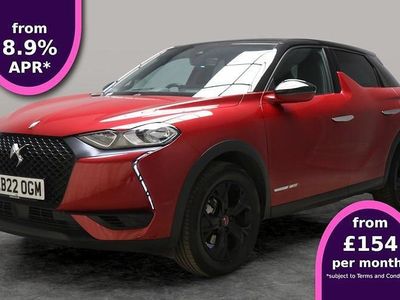 DS Automobiles DS3 Crossback E-Tense