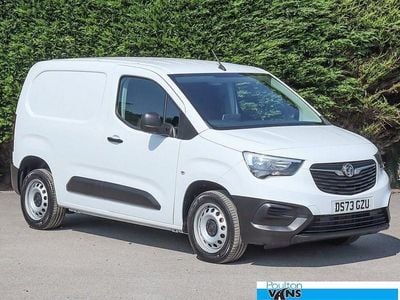Vauxhall Combo