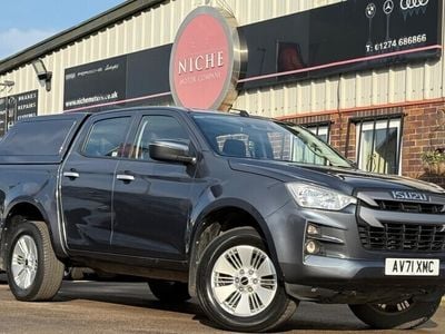 Isuzu D-Max