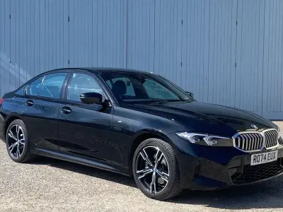 Used BMW 330e