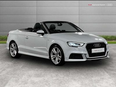 Audi A3 Cabriolet