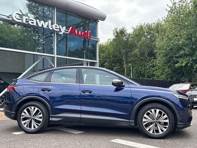 Audi Q4 Sportback e-tron