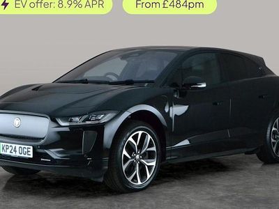 Used Jaguar I-Pace R-Dynamic 294 kW (400 HP) 2024 Black SUV
