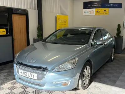 Used Peugeot 508