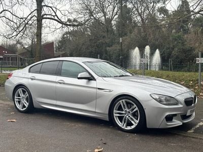 BMW 640