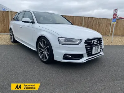 Used Audi A4