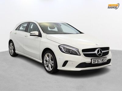 used Mercedes A180 A-ClassSport Premium 5dr Auto