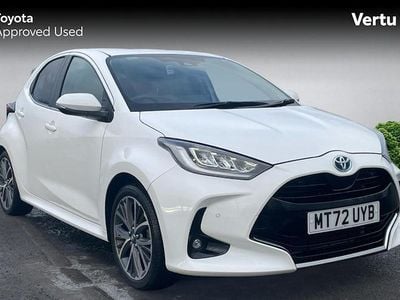 Used Toyota Yaris Hybrid 116 HP (85 kW) 2025 Hatchback
