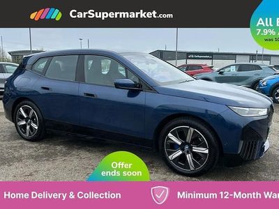 BMW iX