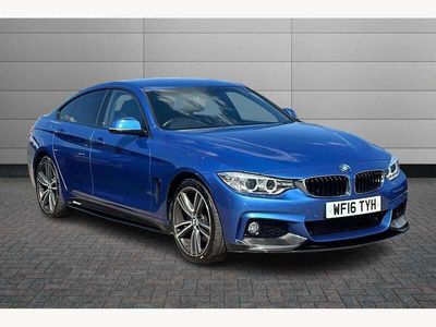 BMW 420