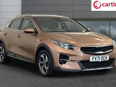 Used Kia XCeed