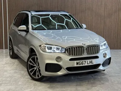 Używany BMW X5