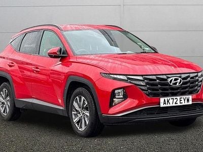 Used Hyundai Tucson SE 230 HP (169 kW) 2024 SUV
