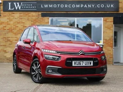 Used Citroën C4 Picasso