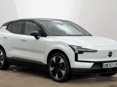 New Volvo EX30 Ultra 200 kW (272 HP) 2026 SUV