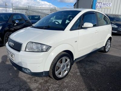 Used Audi A2 in UK for sale (54) - AutoUncle