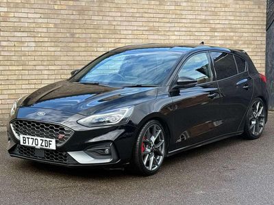 Used Ford Focus ST 2020 Black Hatchback