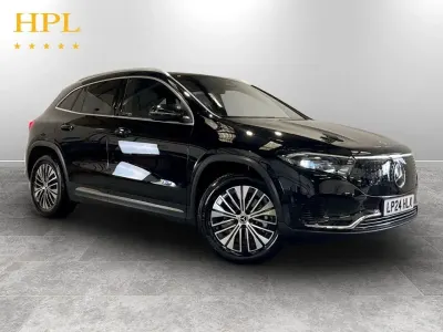 Used Mercedes EQA250+ Executive 139 kW (190 HP) 2024 Black SUV