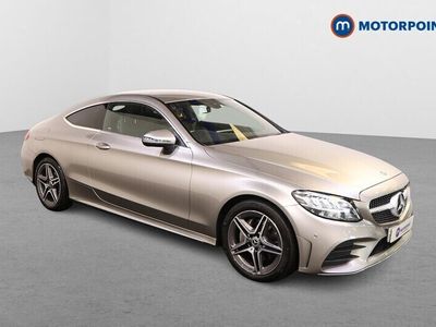 Mercedes C200