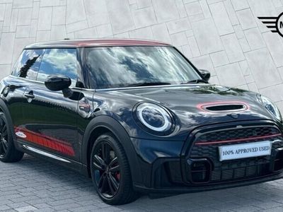 Usado Mini Cooper S Hatch 176 HP (129 kW) 2022 Preto Citadino