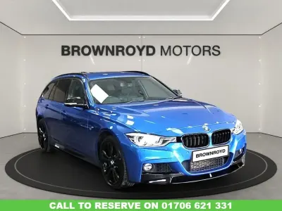 Used BMW 335