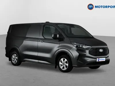 Used Ford Transit Custom