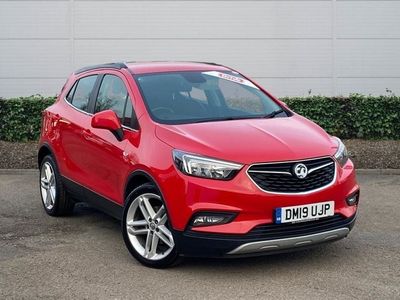 used Vauxhall Mokka X 1.4T Griffin Plus 5Dr