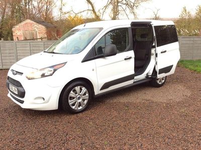 White Used 2016 Ford Tourneo Connect Style MPV | £6,500 (Fair price)