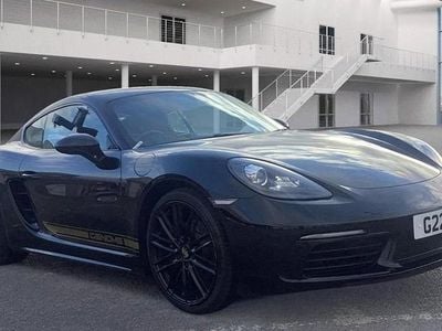 Porsche 718 Cayman