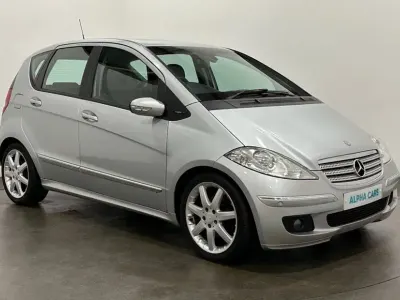 Used Mercedes A180 Avantgarde 2008 Hatchback