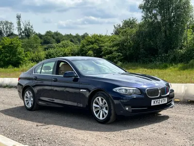 Used BMW 520