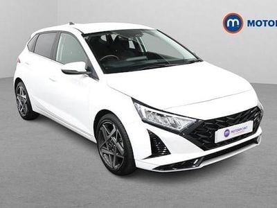 Used Hyundai i20 Premium 101 HP (74 kW) 2026 Hatchback