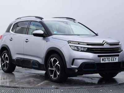 used Citroën C5 Aircross 1.6 13.2kWh Flair SUV 5dr Petrol Plug-in Hybrid e-EAT8 Euro 6 (s/s) (225 ps