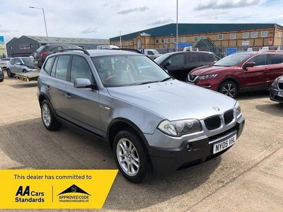 BMW X3